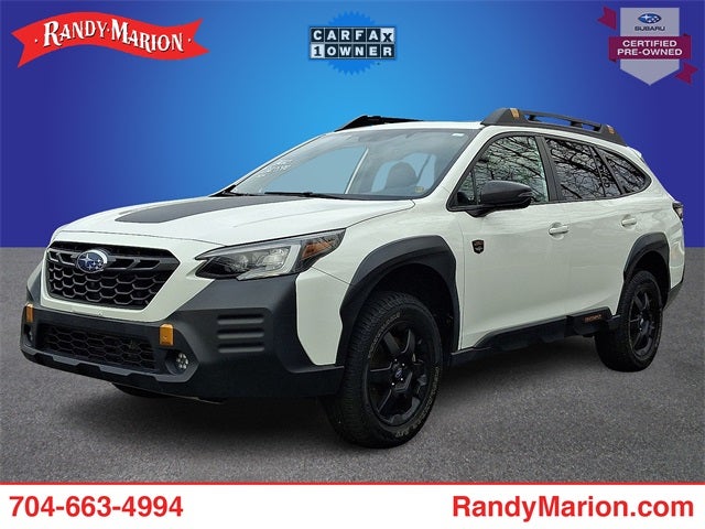 2023 Subaru Outback Wilderness