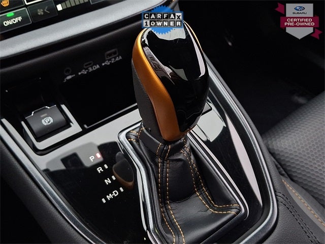 2023 Subaru Outback Wilderness