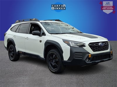 2023 Subaru Outback Wilderness