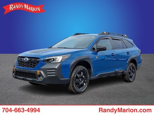 2023 Subaru Outback Wilderness