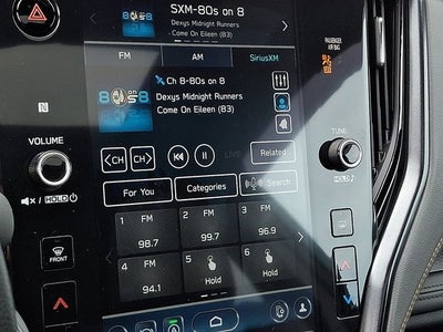 2023 Subaru Outback Wilderness