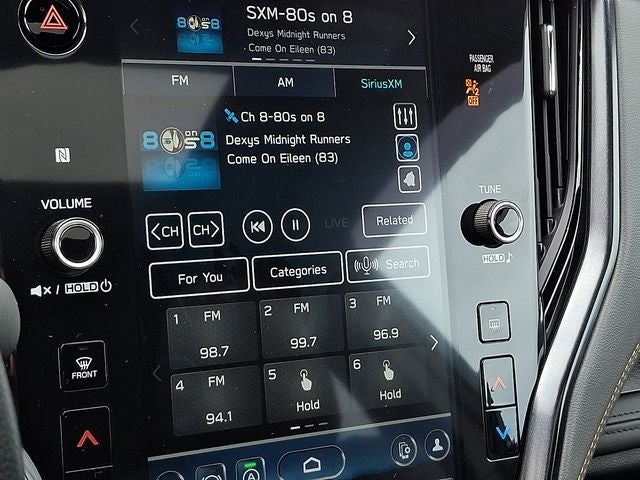 2023 Subaru Outback Wilderness