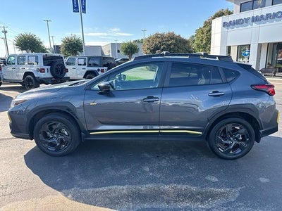 2024 Subaru Crosstrek Sport