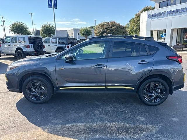 2024 Subaru Crosstrek Sport