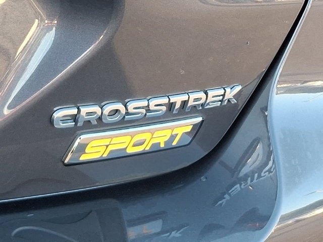 2024 Subaru Crosstrek Sport