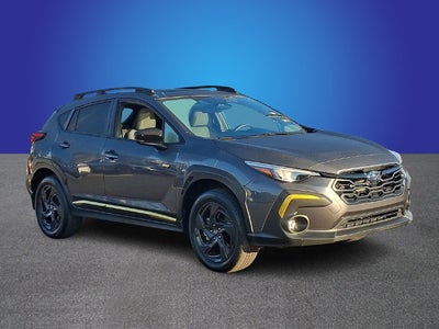 2024 Subaru Crosstrek Sport
