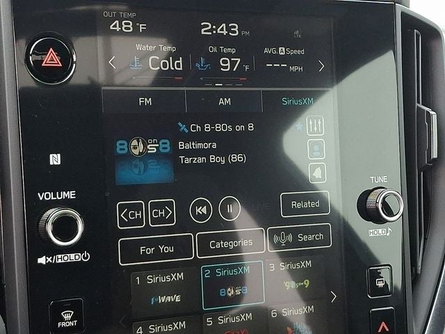 2025 Subaru Crosstrek Sport