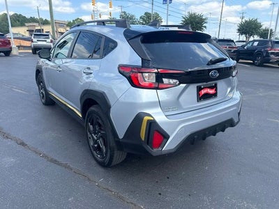 2024 Subaru Crosstrek Sport