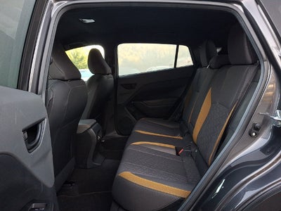 2026 Subaru Crosstrek Sport