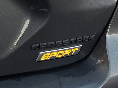 2026 Subaru Crosstrek Sport