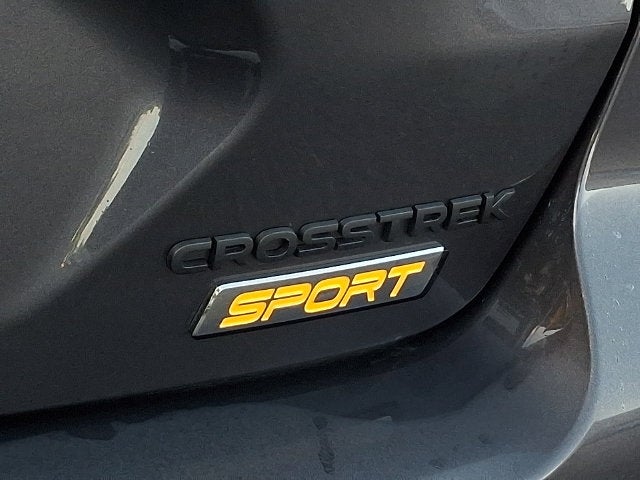 2026 Subaru Crosstrek Sport