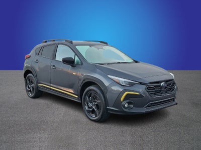 2026 Subaru Crosstrek Sport
