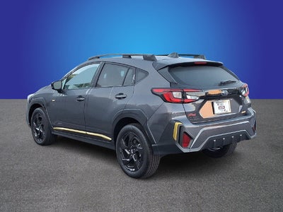 2026 Subaru Crosstrek Sport