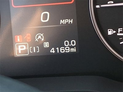 2025 Subaru Crosstrek Limited