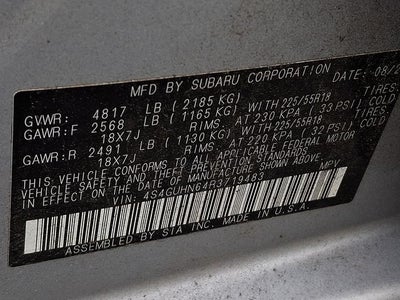 2024 Subaru Crosstrek Limited