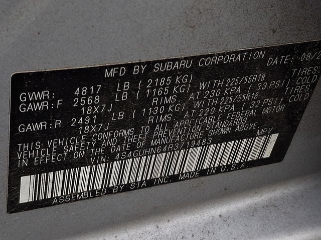 2024 Subaru Crosstrek Limited