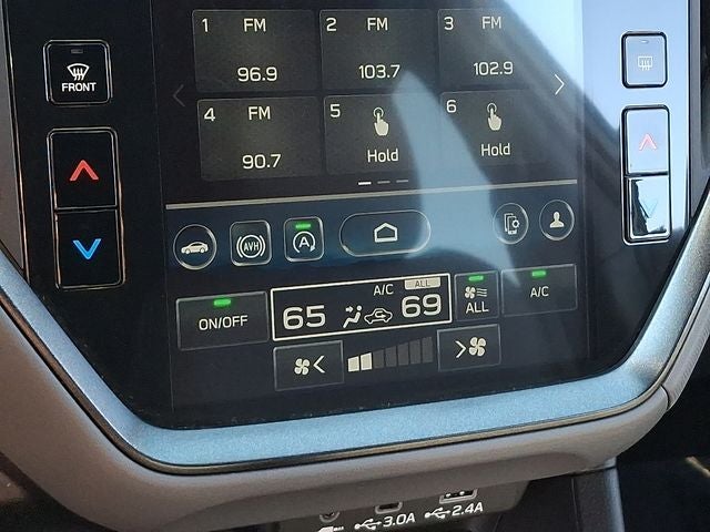 2024 Subaru Crosstrek Wilderness