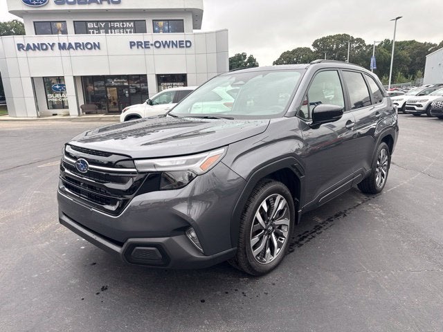 2026 Subaru Forester Touring Hybrid
