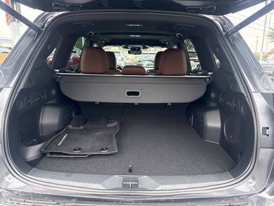 2026 Subaru Forester Touring Hybrid