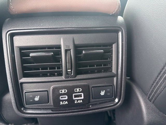 2026 Subaru Forester Touring Hybrid