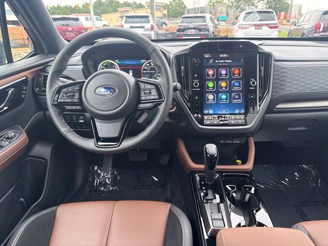 2026 Subaru Forester Touring Hybrid