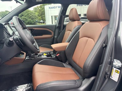 2026 Subaru Forester Touring Hybrid
