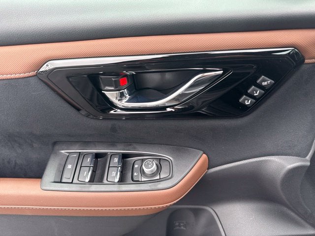2026 Subaru Forester Touring Hybrid