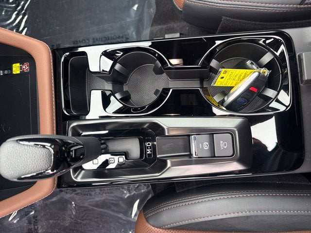 2026 Subaru Forester Touring Hybrid