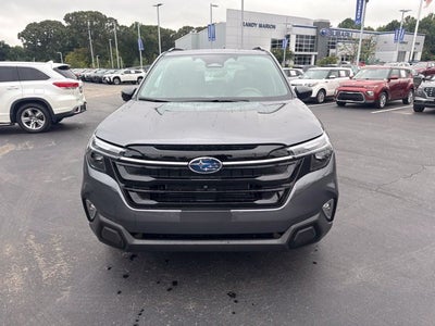 2026 Subaru Forester Touring Hybrid