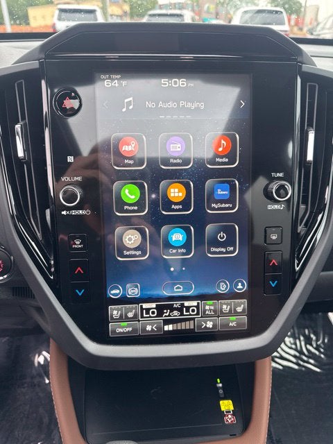 2026 Subaru Forester Touring Hybrid