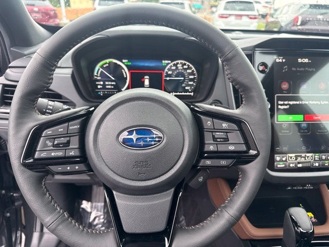 2026 Subaru Forester Touring Hybrid