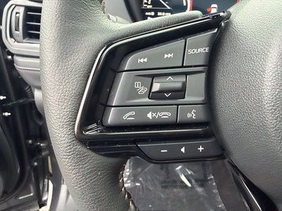 2026 Subaru Forester Touring Hybrid