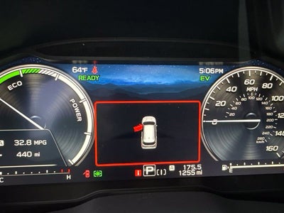 2026 Subaru Forester Touring Hybrid