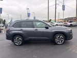 2026 Subaru Forester Touring Hybrid