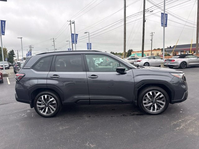 2026 Subaru Forester Touring Hybrid