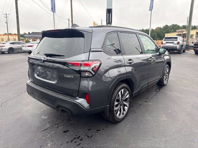 2026 Subaru Forester Touring Hybrid