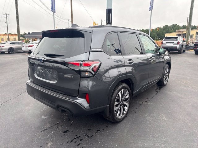 2026 Subaru Forester Touring Hybrid