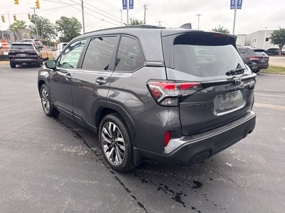 2026 Subaru Forester Touring Hybrid