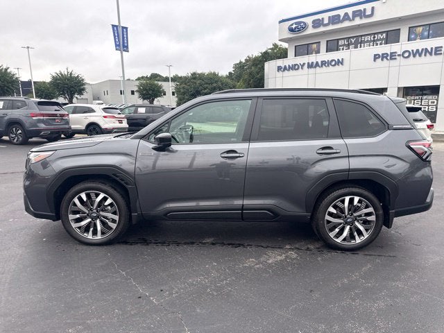 2026 Subaru Forester Touring Hybrid
