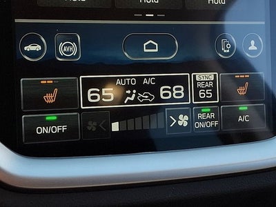 2025 Subaru Ascent Premium