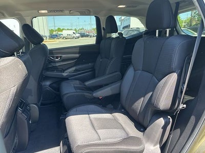 2025 Subaru Ascent Premium