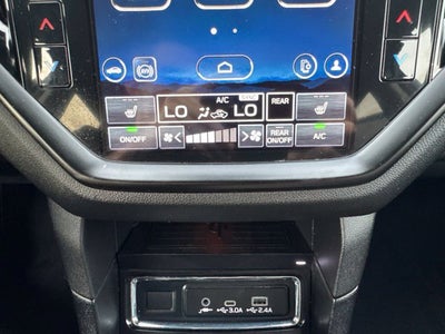 2023 Subaru Ascent Onyx Edition