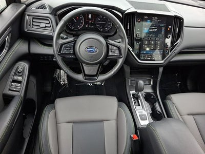 2023 Subaru Ascent Onyx Edition