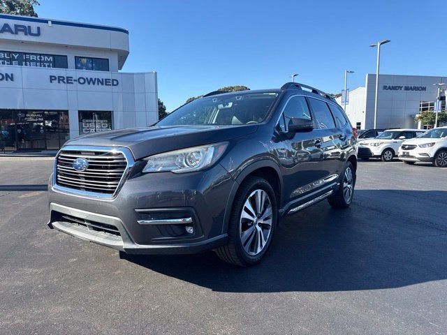 2020 Subaru Ascent