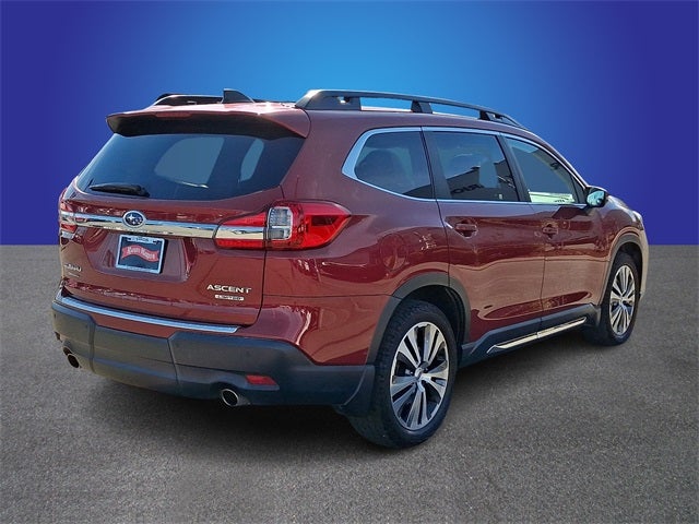 2022 Subaru Ascent Limited