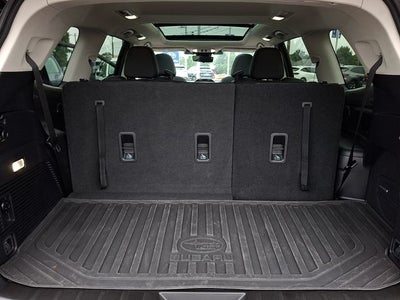 2025 Subaru Ascent Touring