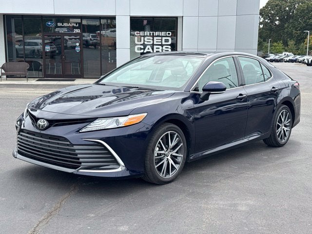 2022 Toyota Camry XLE