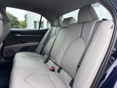 2022 Toyota Camry XLE