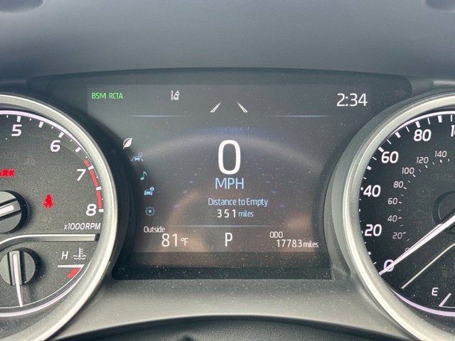 2022 Toyota Camry XLE