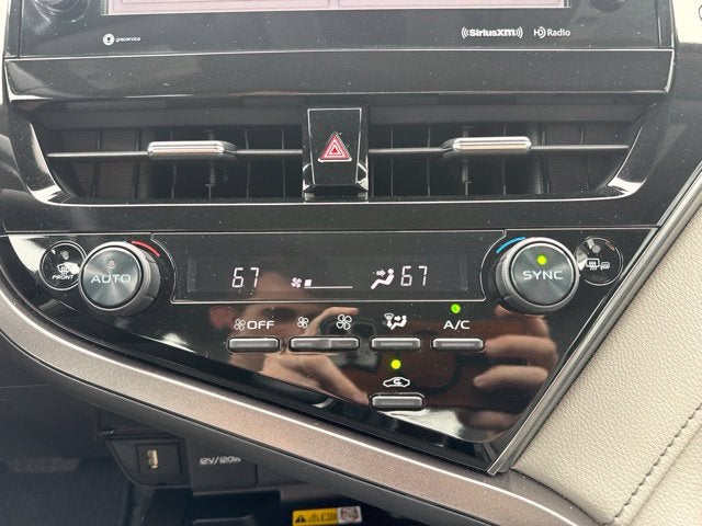 2022 Toyota Camry XLE